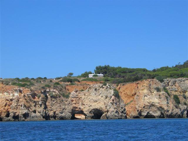 Casa Da Guarda Villa Alvor Eksteriør billede
