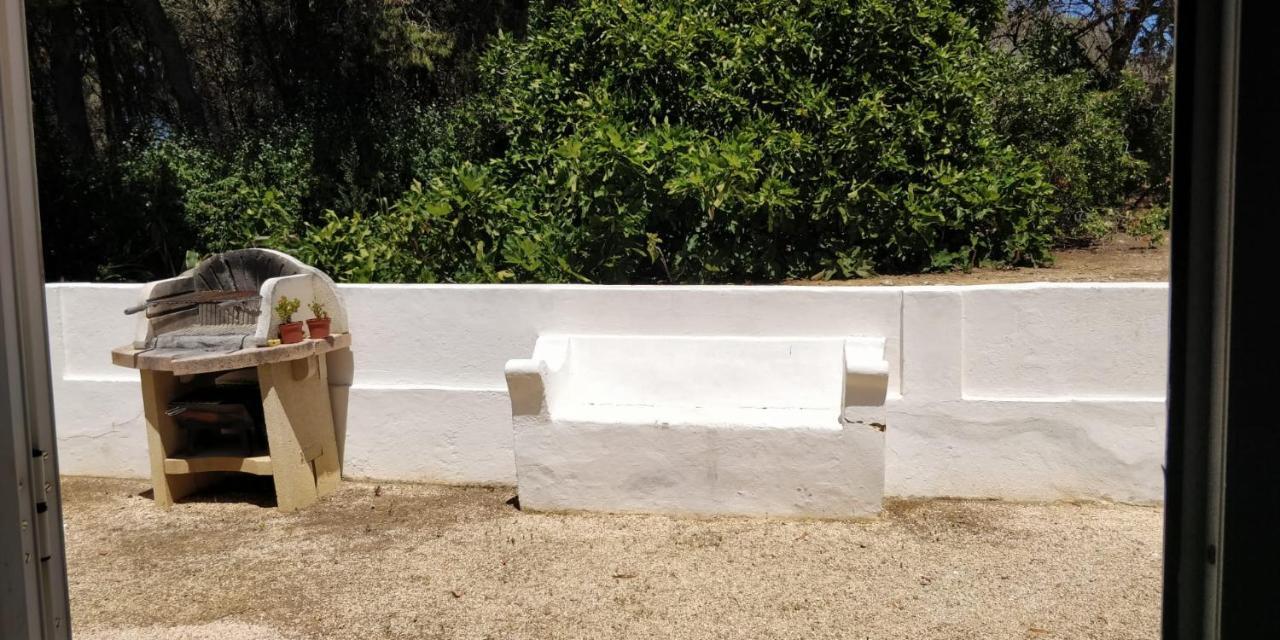 Casa Da Guarda Villa Alvor Eksteriør billede