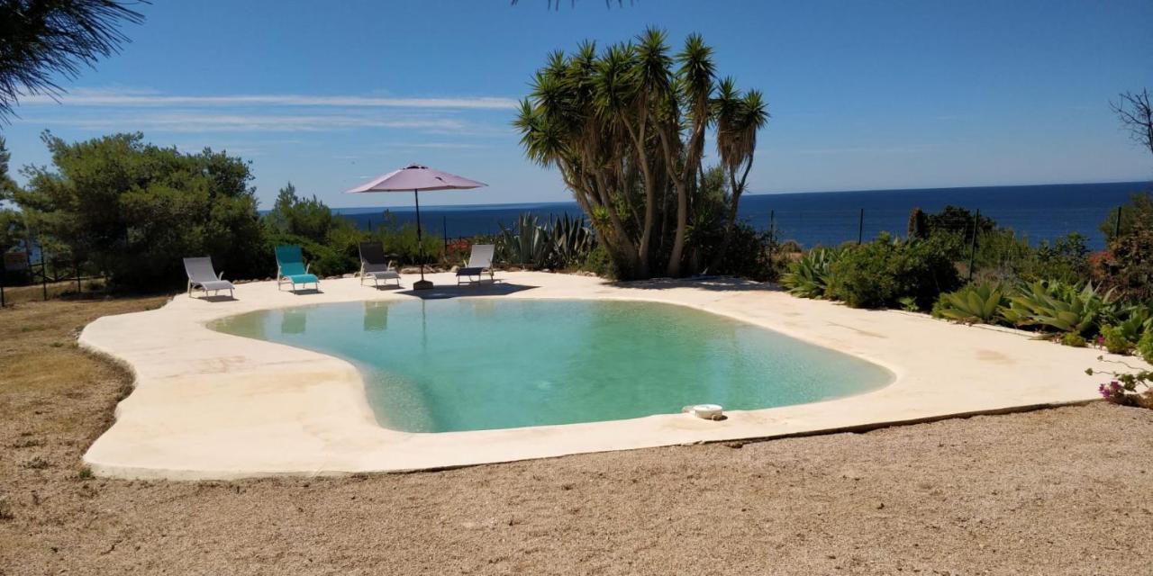 Casa Da Guarda Villa Alvor Eksteriør billede