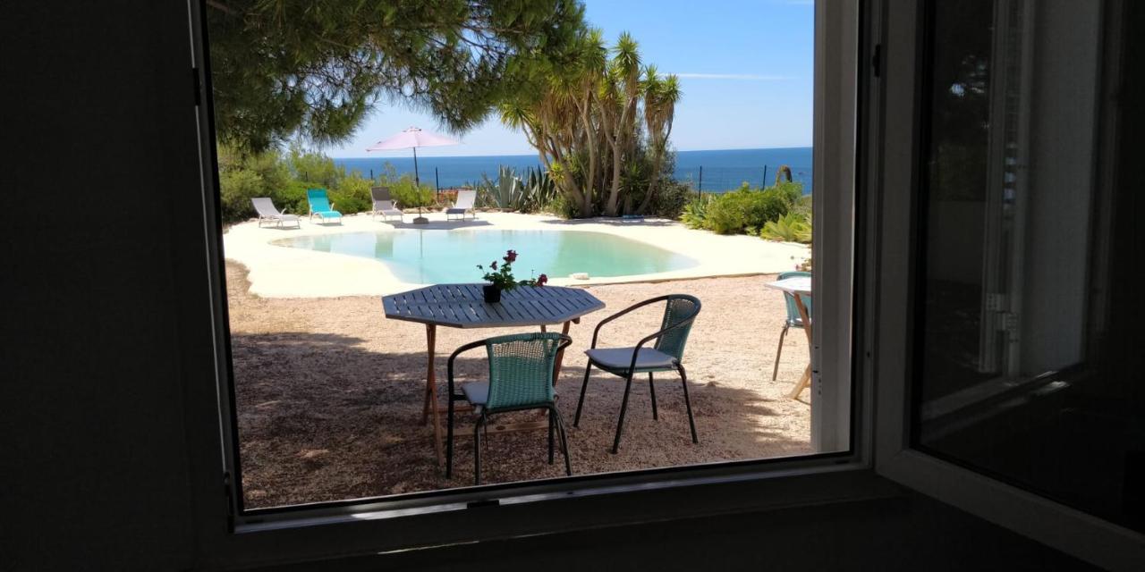 Casa Da Guarda Villa Alvor Eksteriør billede