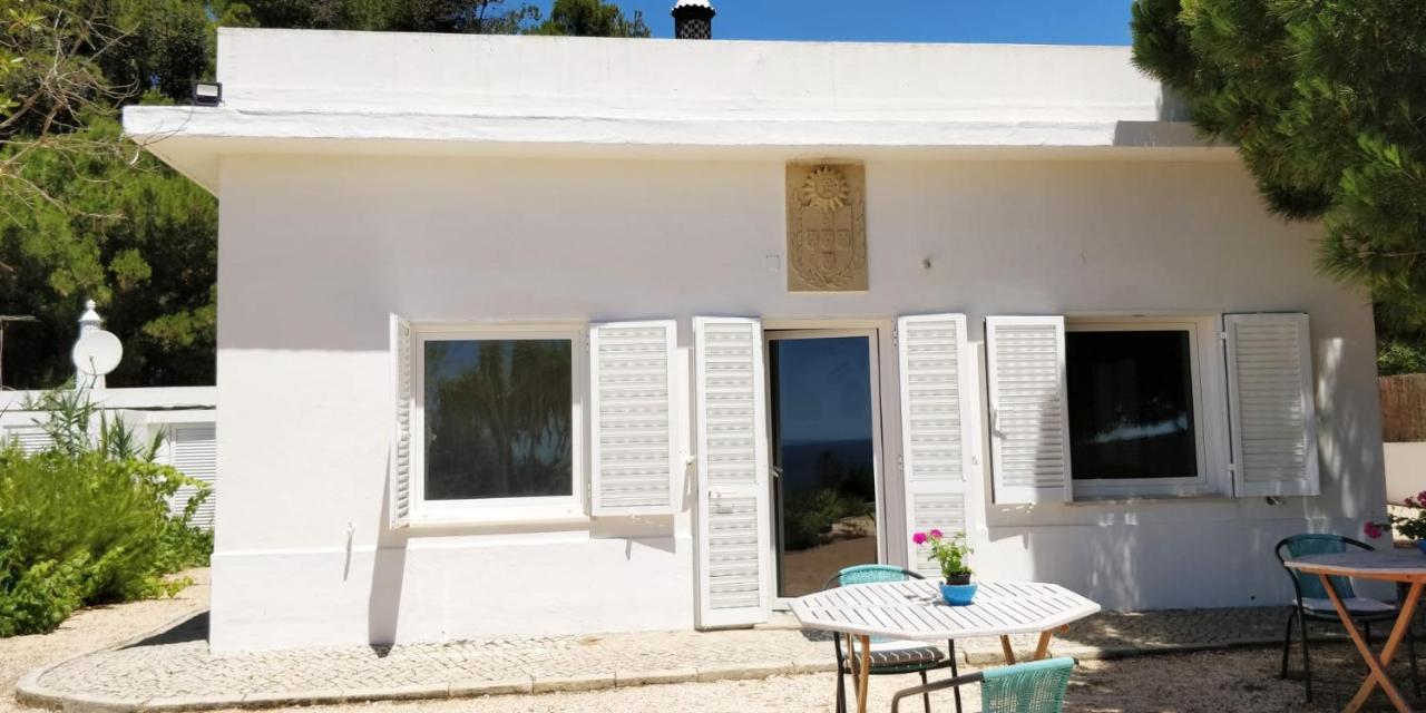 Casa Da Guarda Villa Alvor Eksteriør billede