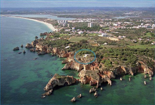 Casa Da Guarda Villa Alvor Eksteriør billede